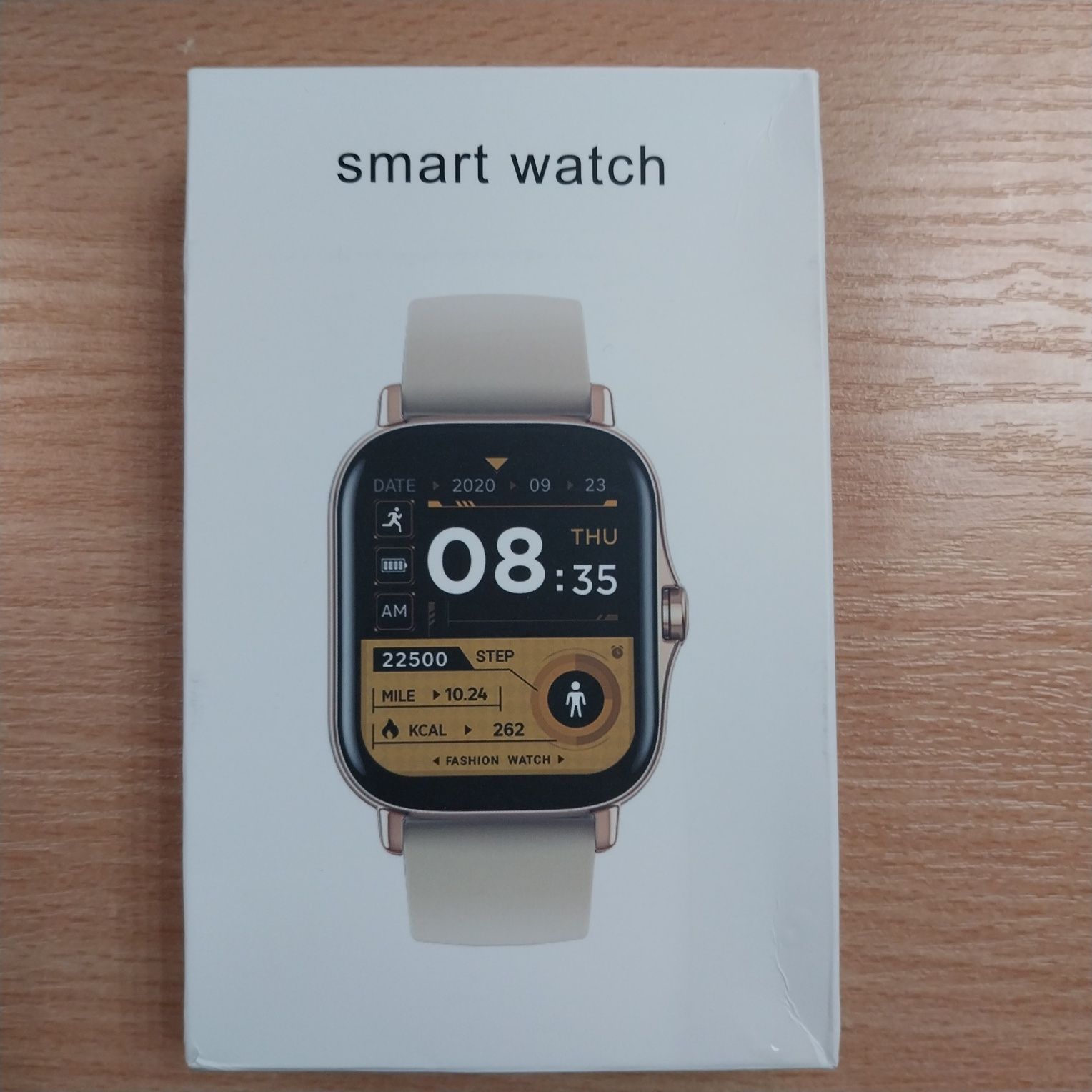 Smart watch  Часовник