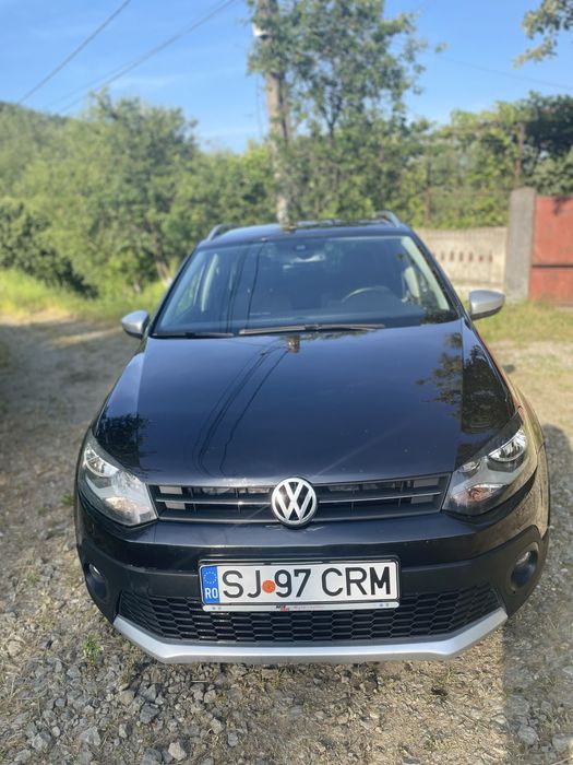 VW Polo Cross 2012 1.6 TDI