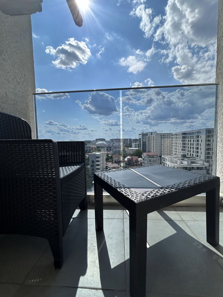 NON STOP Regim Hotelier Garsonieră/Apartament Afi -Plaza Romania