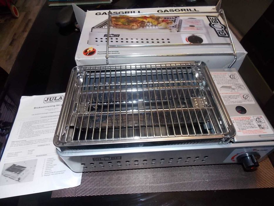 GASSGRILL 769-020 pentru camping - 130 lei