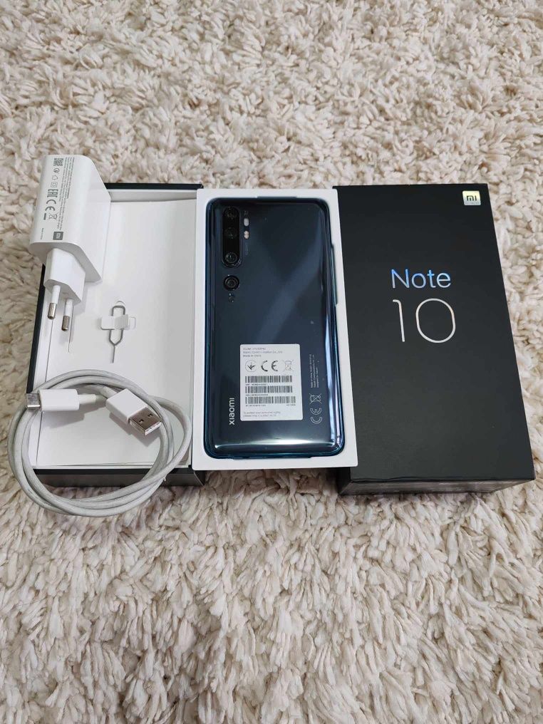 Xiaomi Mi Note 10