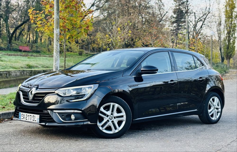 Renault Megane IV/ 1.5 dci 110Cp/ 2016 Euro 6/ Import recent/ Ner. Ro