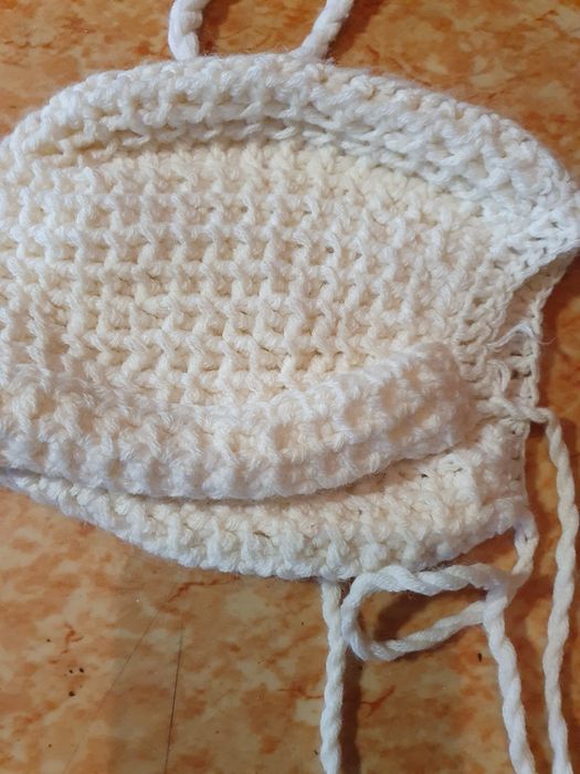 Бебешки дрешки, новички