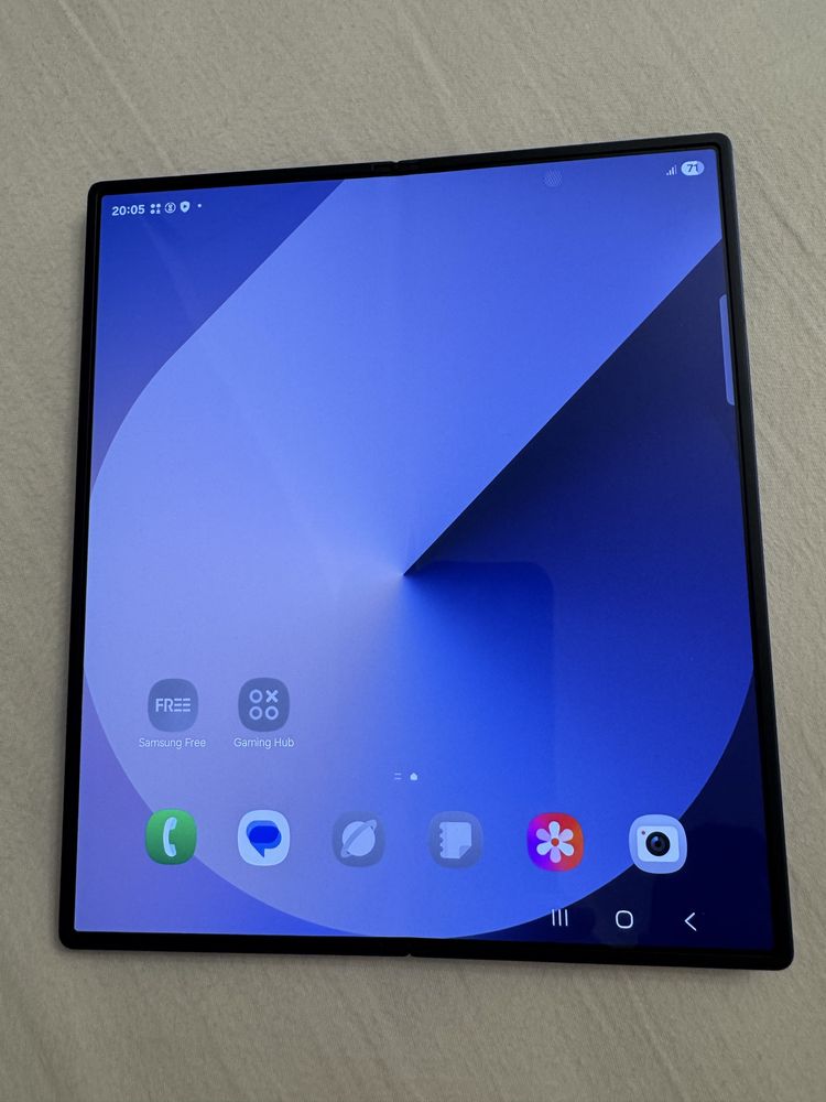 Samsung z fold 6