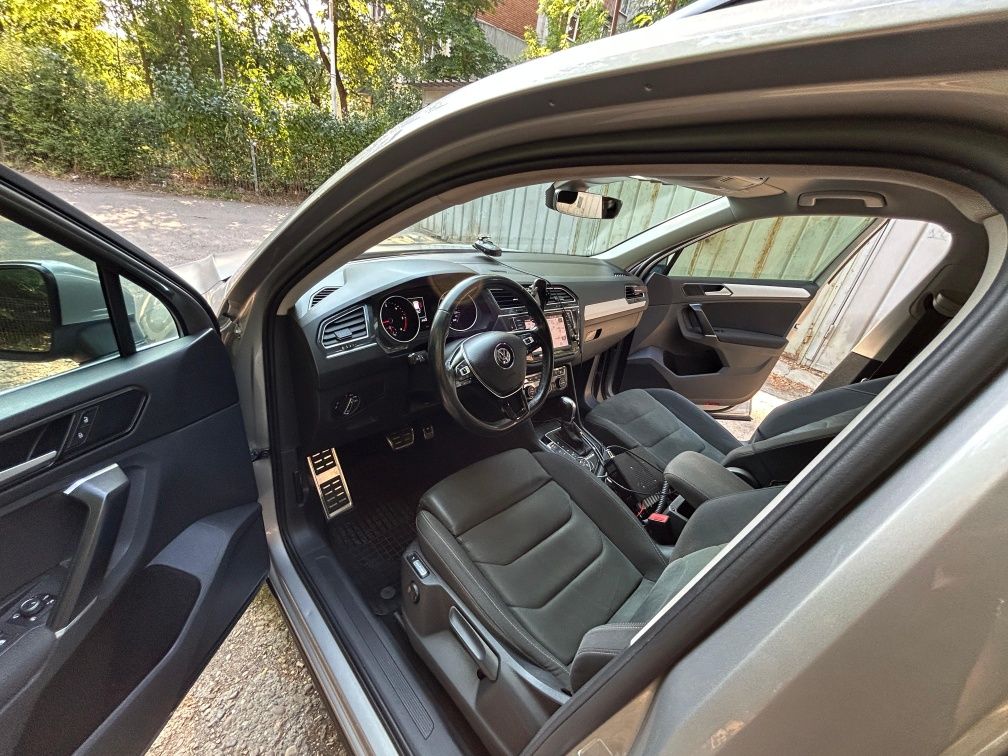 Volkswagen Tiguan 4Motion 2.0