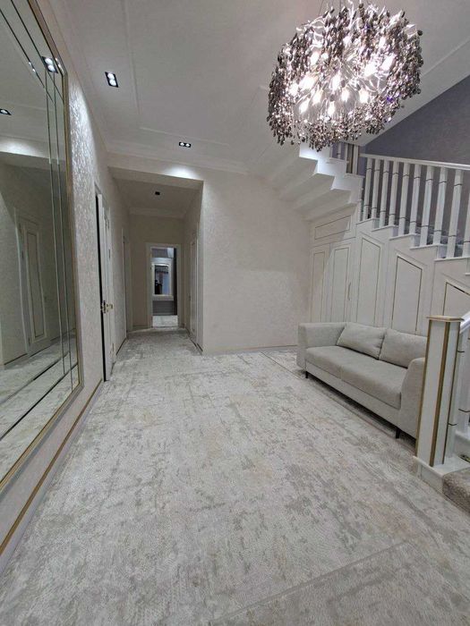 Сдаётся в аренду 2-этажный коттедж с евроремонтом!!!