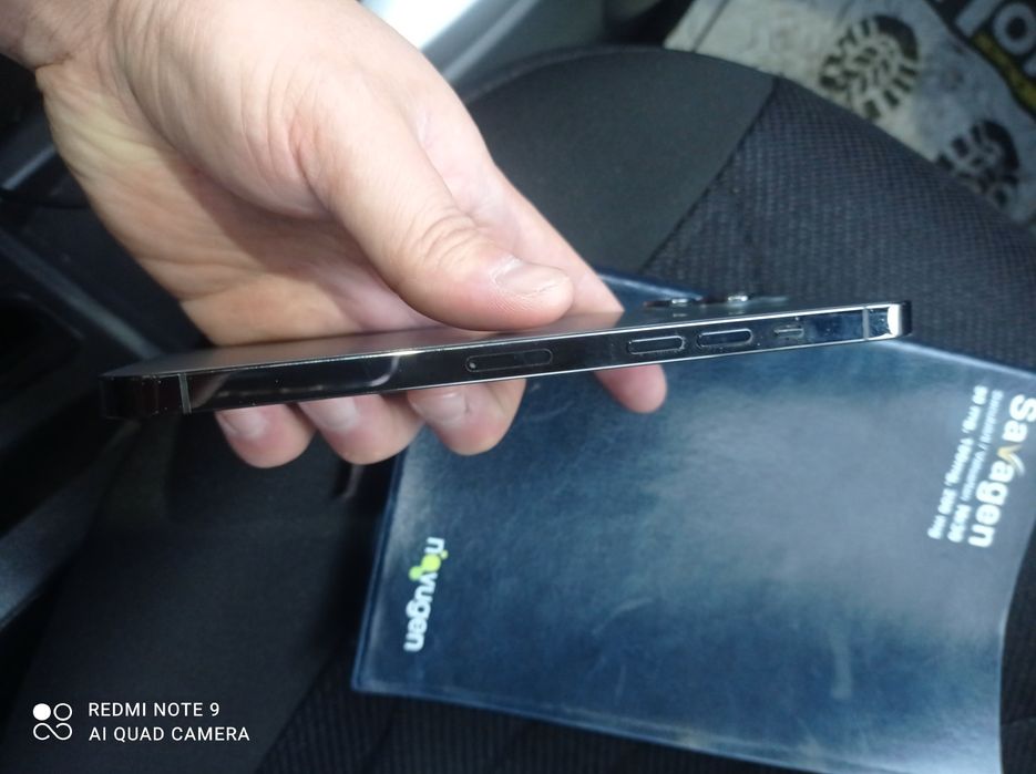 Срочно продается IPHONE 12 PRO MAX 128GB