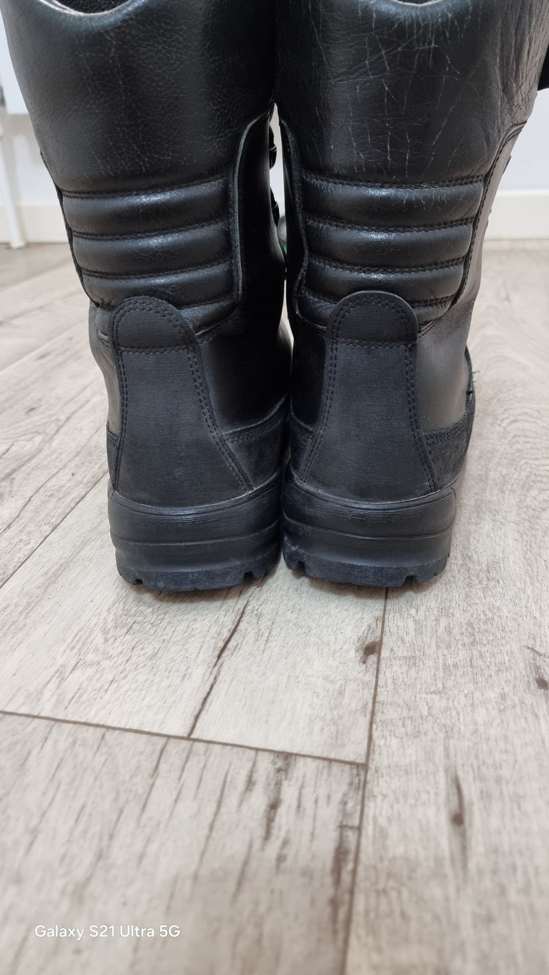 Продам зимние берцы Фарадей 43 размера