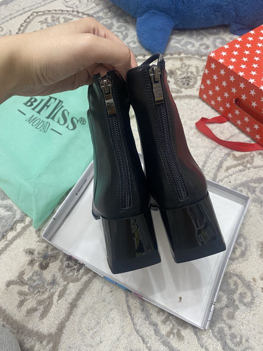 Ботильоны 38-39 размера