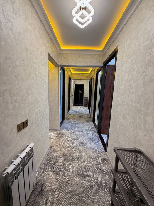 3 хонали кварти евро ремонт 67.000