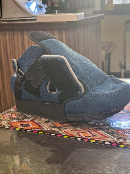 Послеоперационная обувь «Барука» — это специальная обувь