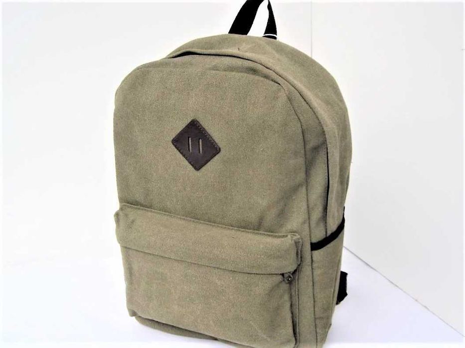 Rucsac mic din panza groasa