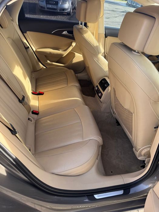 Audi A6 quattro 2013