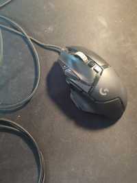 Mouse Logitech G502 Hero cu fir PENTRU PIESE