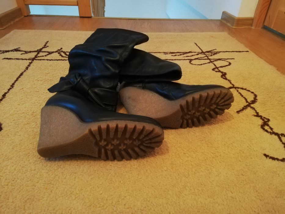 Cizme piele naturala 39