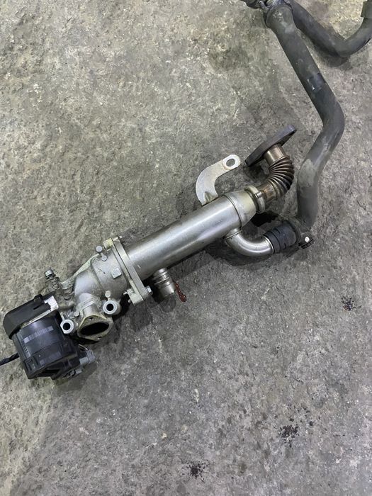 supapa EGR ford peugeot citroen fiat volvo cod 9656612380 motor 2.0