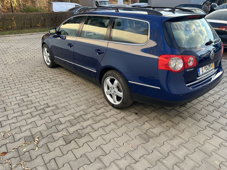 Volkswagen Passat b6