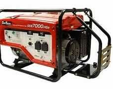 Generator dvijok garantiya
