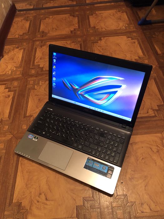 Asus продам intel i7 озу 8гб ssd 240гб win 11