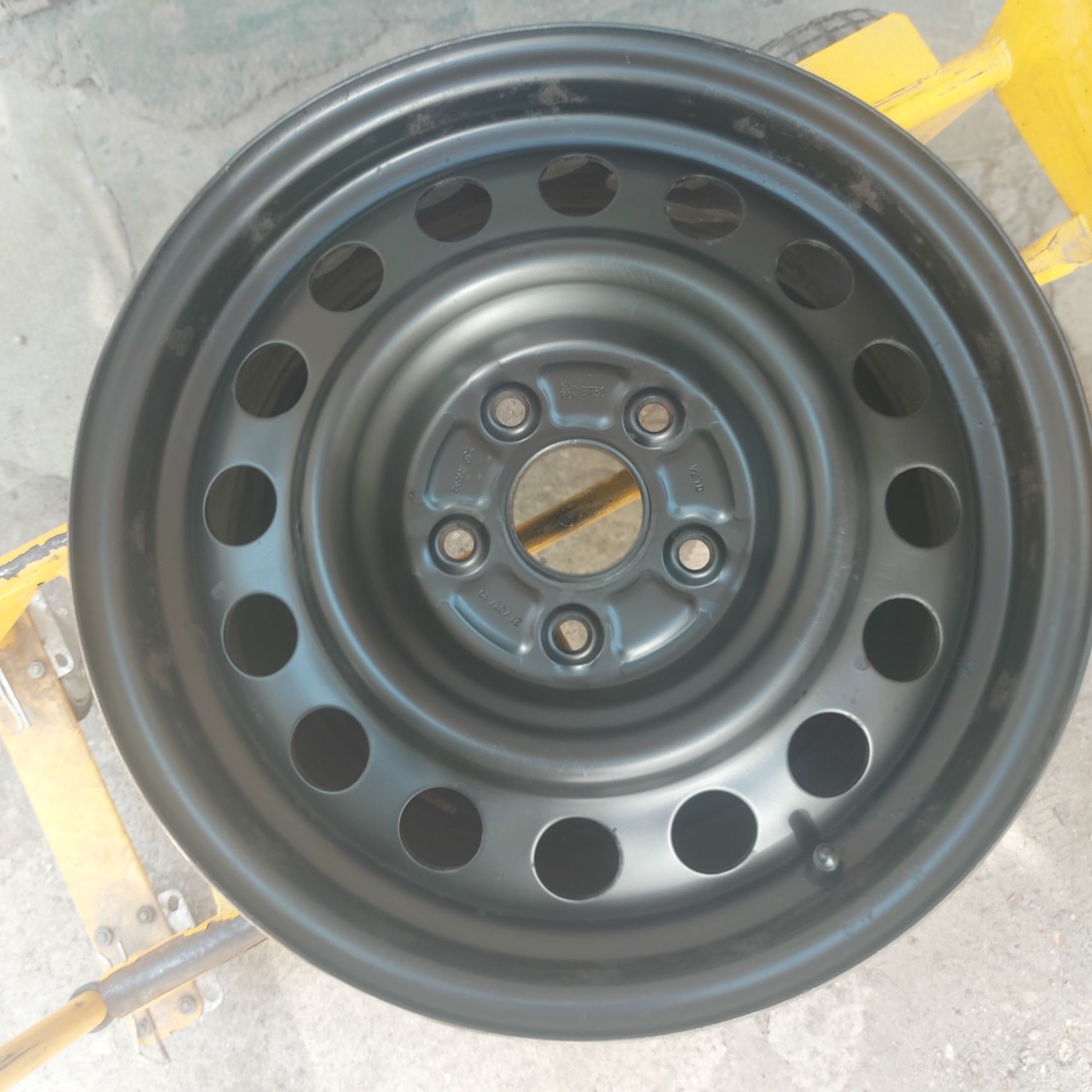 Toyota 5×114,3-16" единична бройка