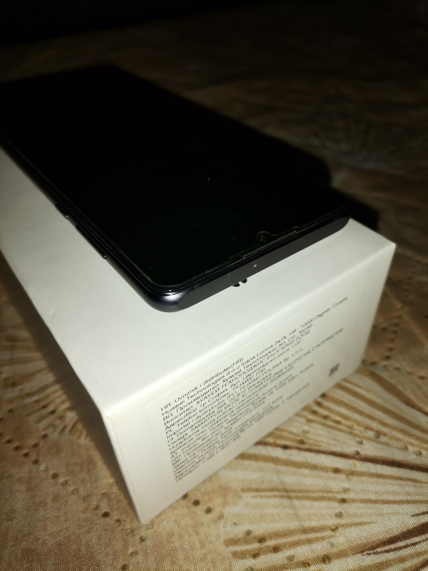 Huawel P30 128GB RAM 6GB