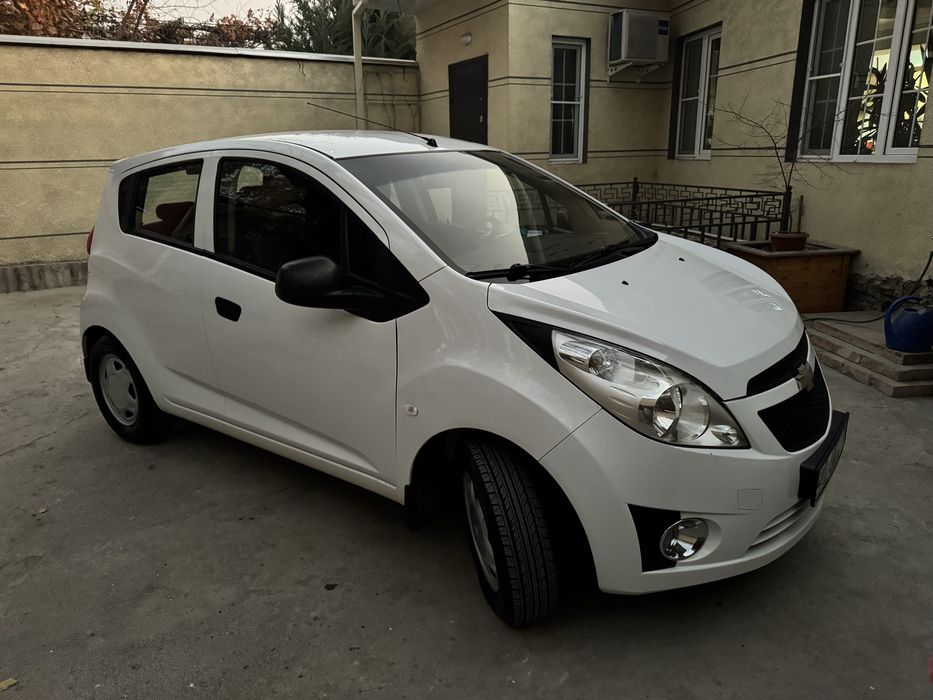 Спарк 2 позиция