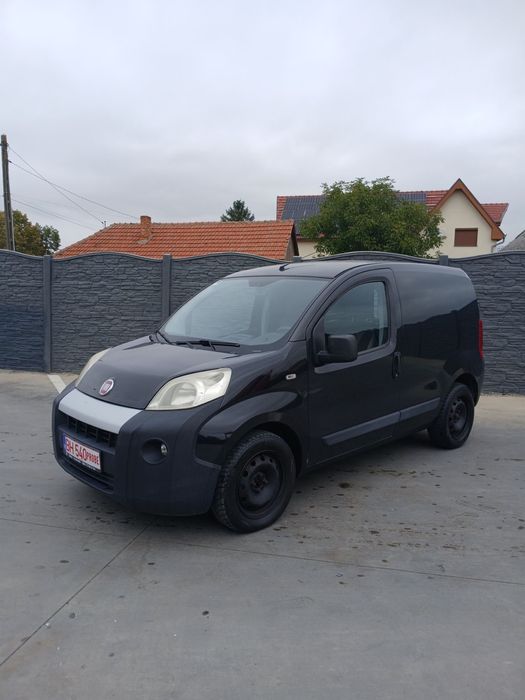 Vând Fiat Fiorino 1.3JTD