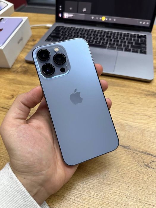 iphone 13 pro max 256