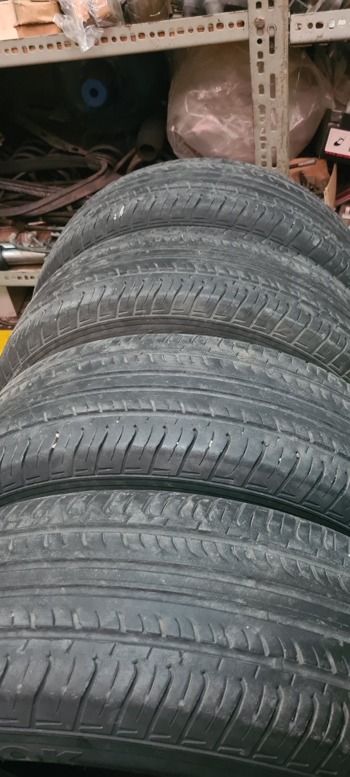 Гуми Hankook 225/60R17