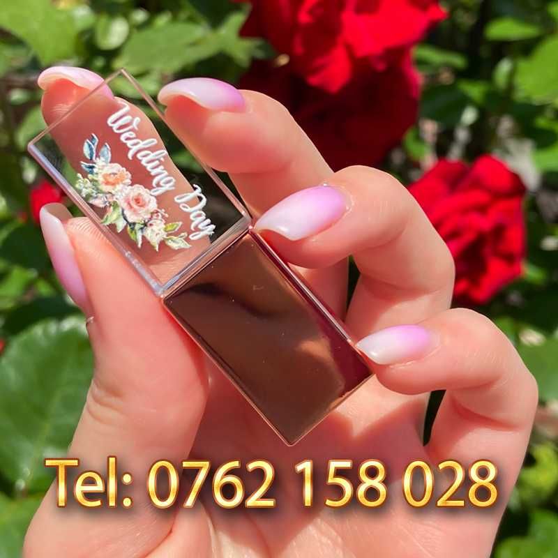 Cutie Pentru Stick, Memorie USB, Cutie Lemn Stick, Carcasa Stick