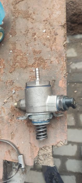 Шкода супер б 2 л. Двигатель