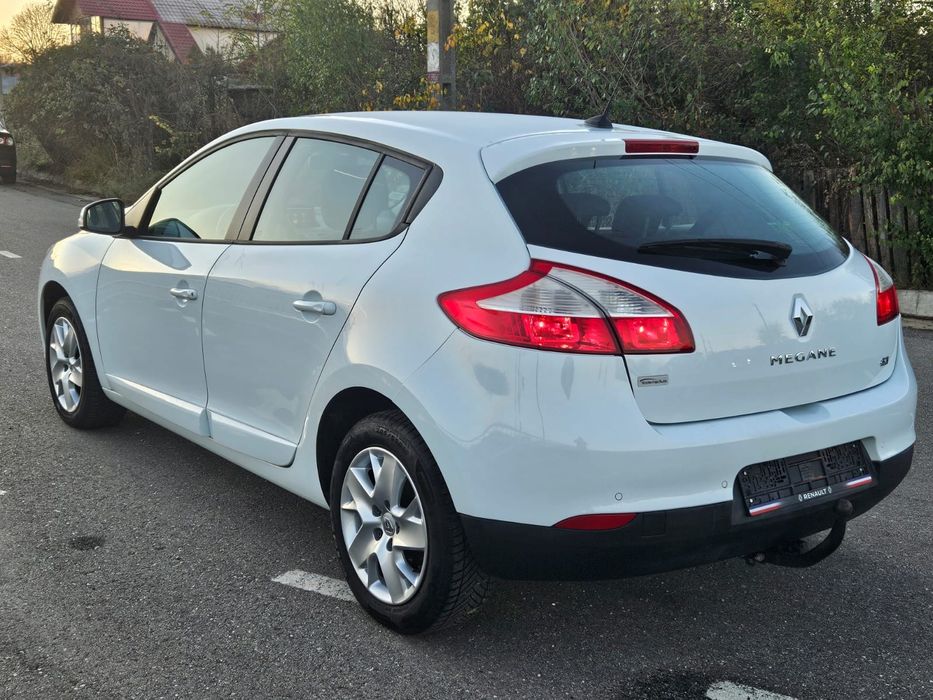 Renault Megane/2014/Euro5/1.5DCI/R Link/Istoric/Rate fixe