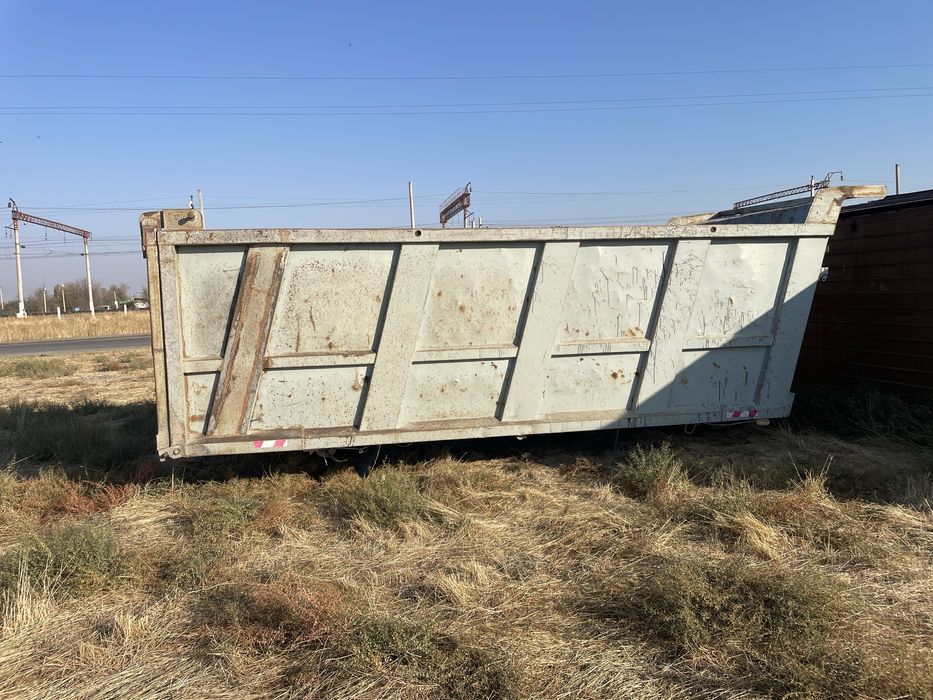 Кузов маз камаз.