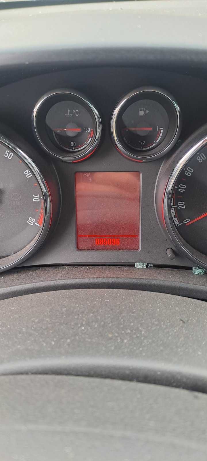 Opel Meriva B  85000KM  1.4 I 100К.С