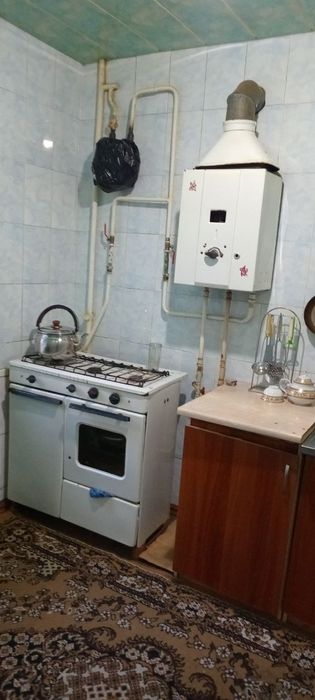 1 хонали кисман жихозланган Троицкида (1 декабрь бушиди)