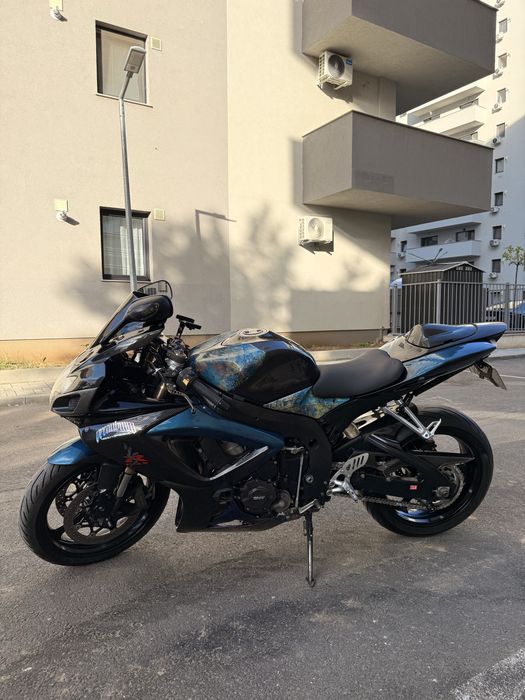 Suzuki GSX-R 600 K6