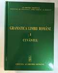 Vând cărți din Gramatica limbii române