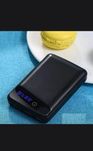 Power bank 6000 MA