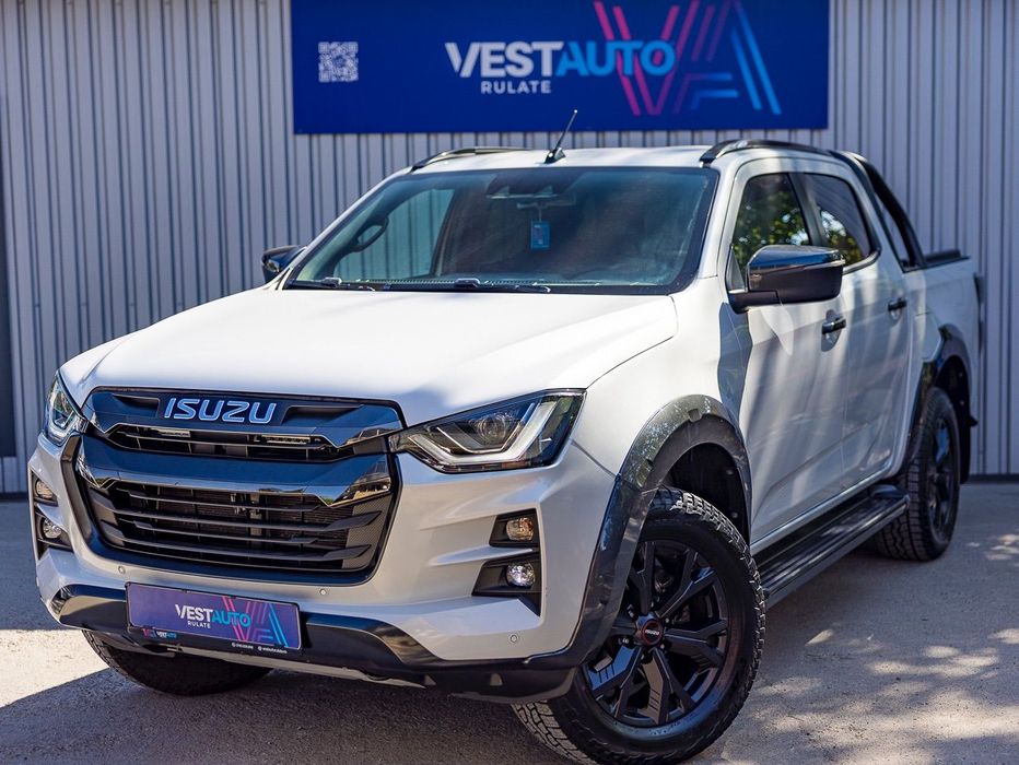 Isuzu D-Max Isuzu D-Max/Încălzire/Camera/Scaun electric/Bluetooth - Finanțare
