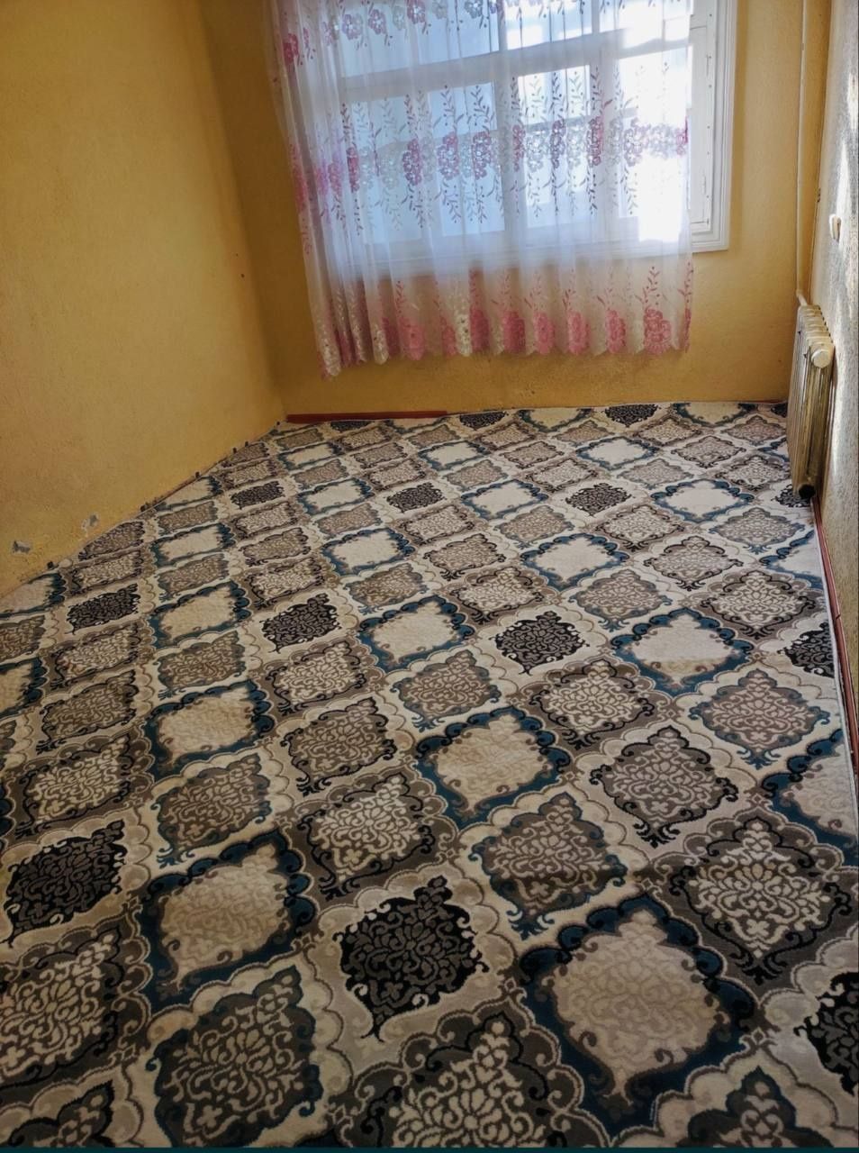 2 хонали квартира тезда сотилади
4 etaj 5 qavatli panel dom
6 метрли б