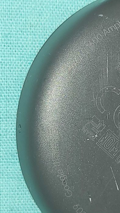 Google Chromecast 3 NC2-6A5 Hdmi Streaming Media Player