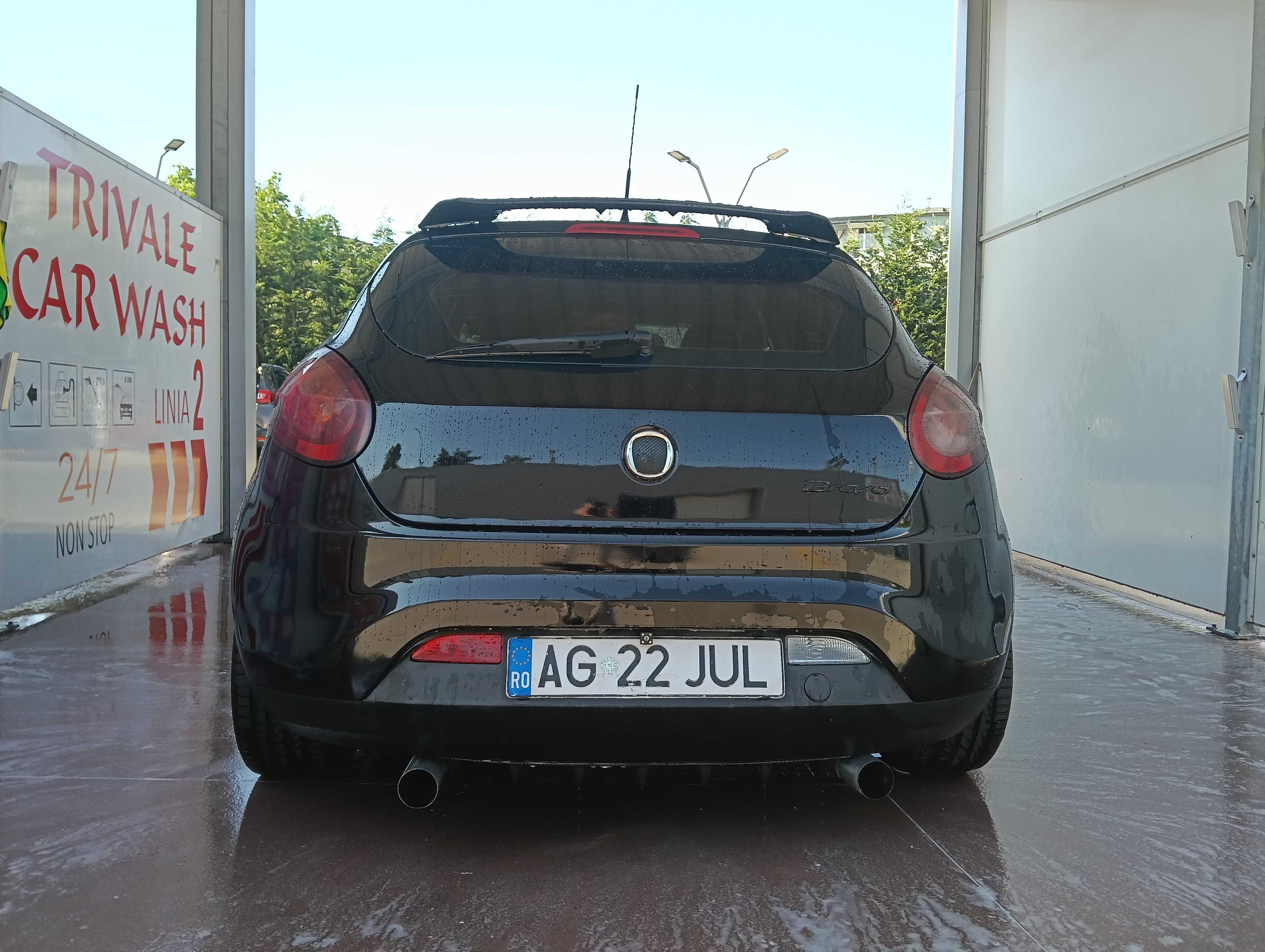 Fiat bravo 2 2012