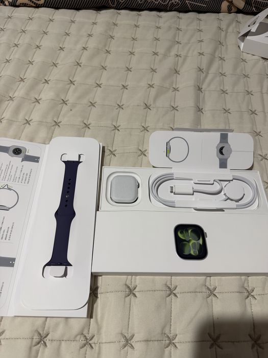 Apple Watch S11 42mm Silver