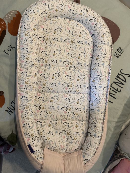 Бебешко гнездо Jukki