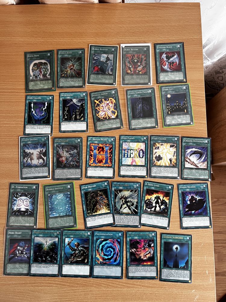 Se vinde hero elemental
