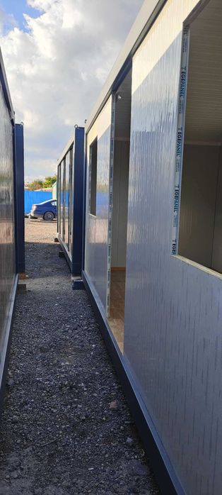 Container modular standard