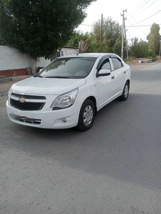 Автомобиль марка кобалт