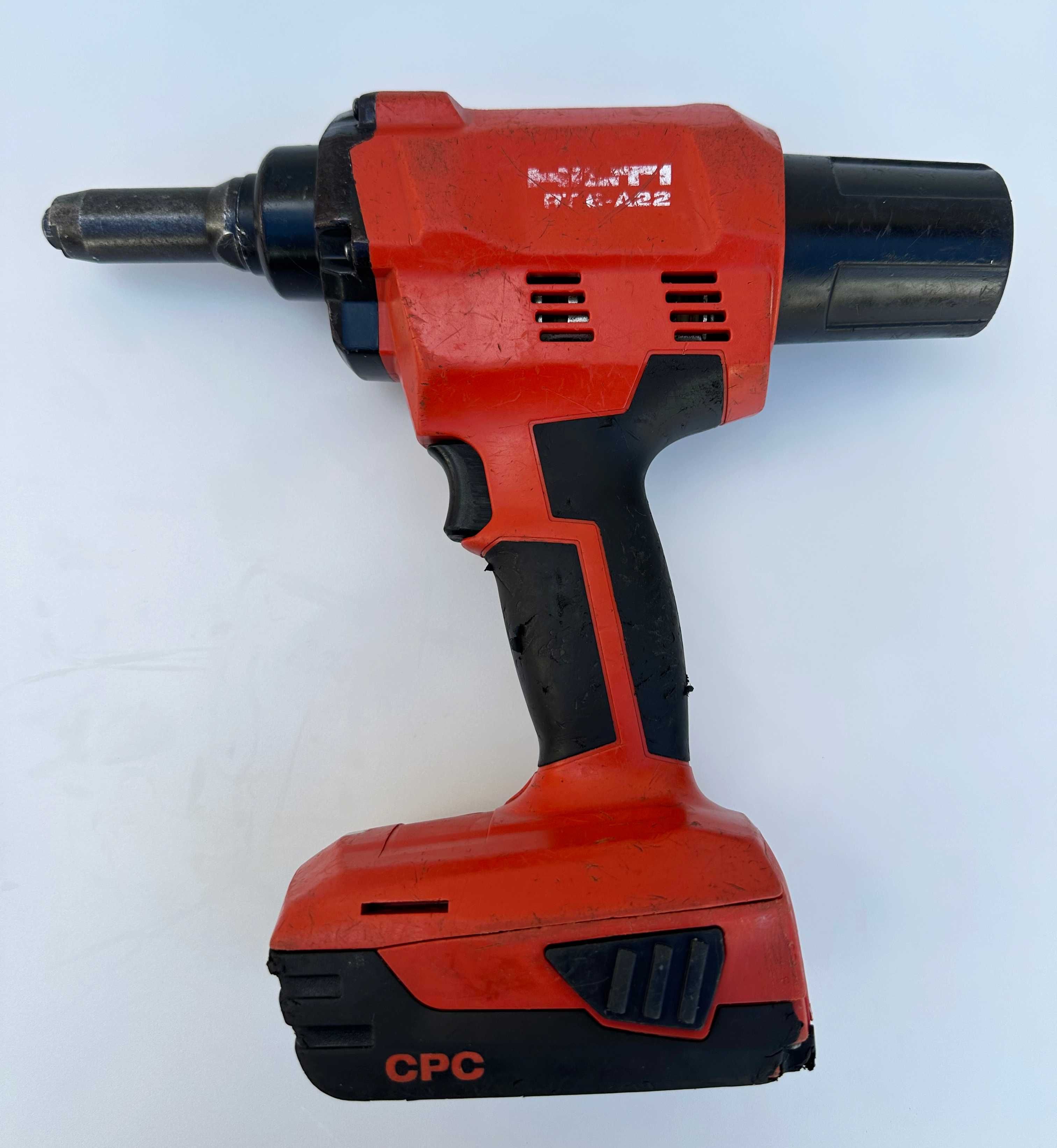 Hilti RT 6-A22 - Акумулаторна нитачка 22V