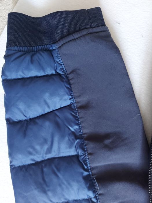 Michael Kors down ,M48, мъжко пухено хибрид яке, много ефектно