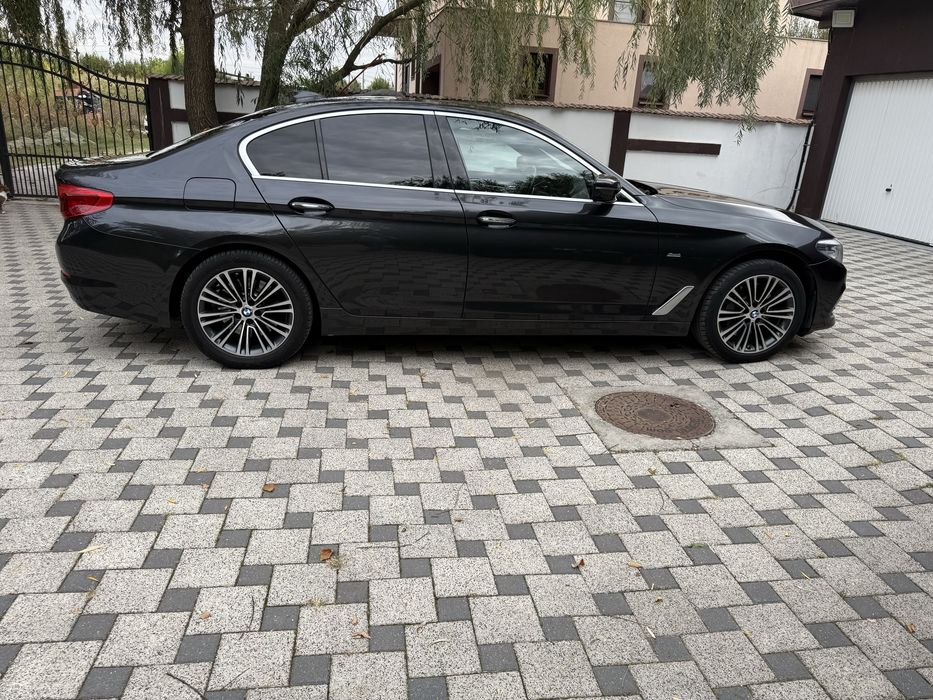Bmw 530d  G30 sportline